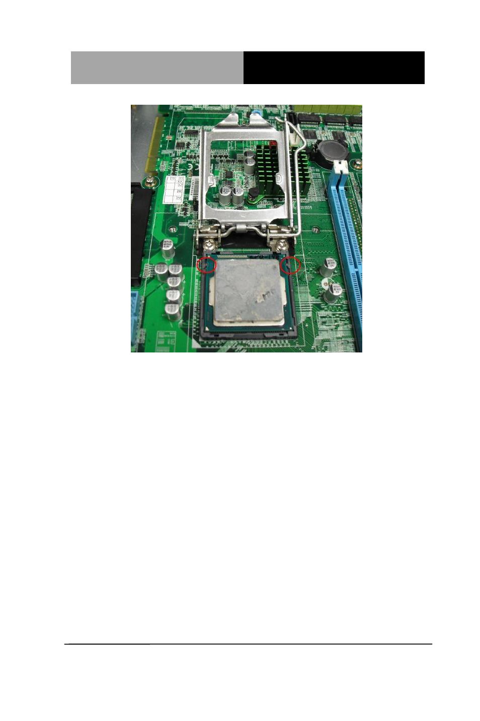 AAEON FWS-7810 User Manual | Page 27 / 105