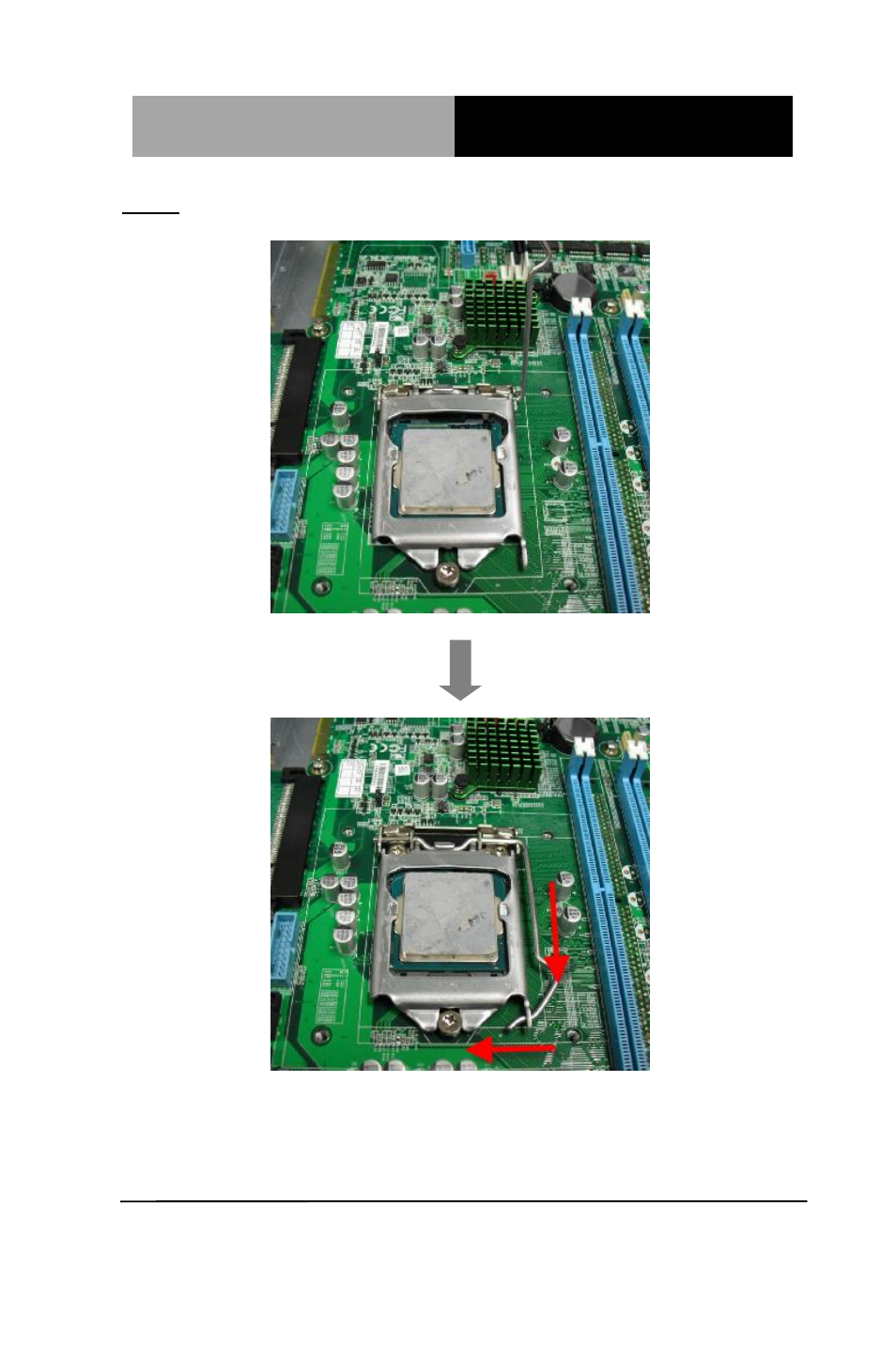 AAEON FWS-7810 User Manual | Page 28 / 105
