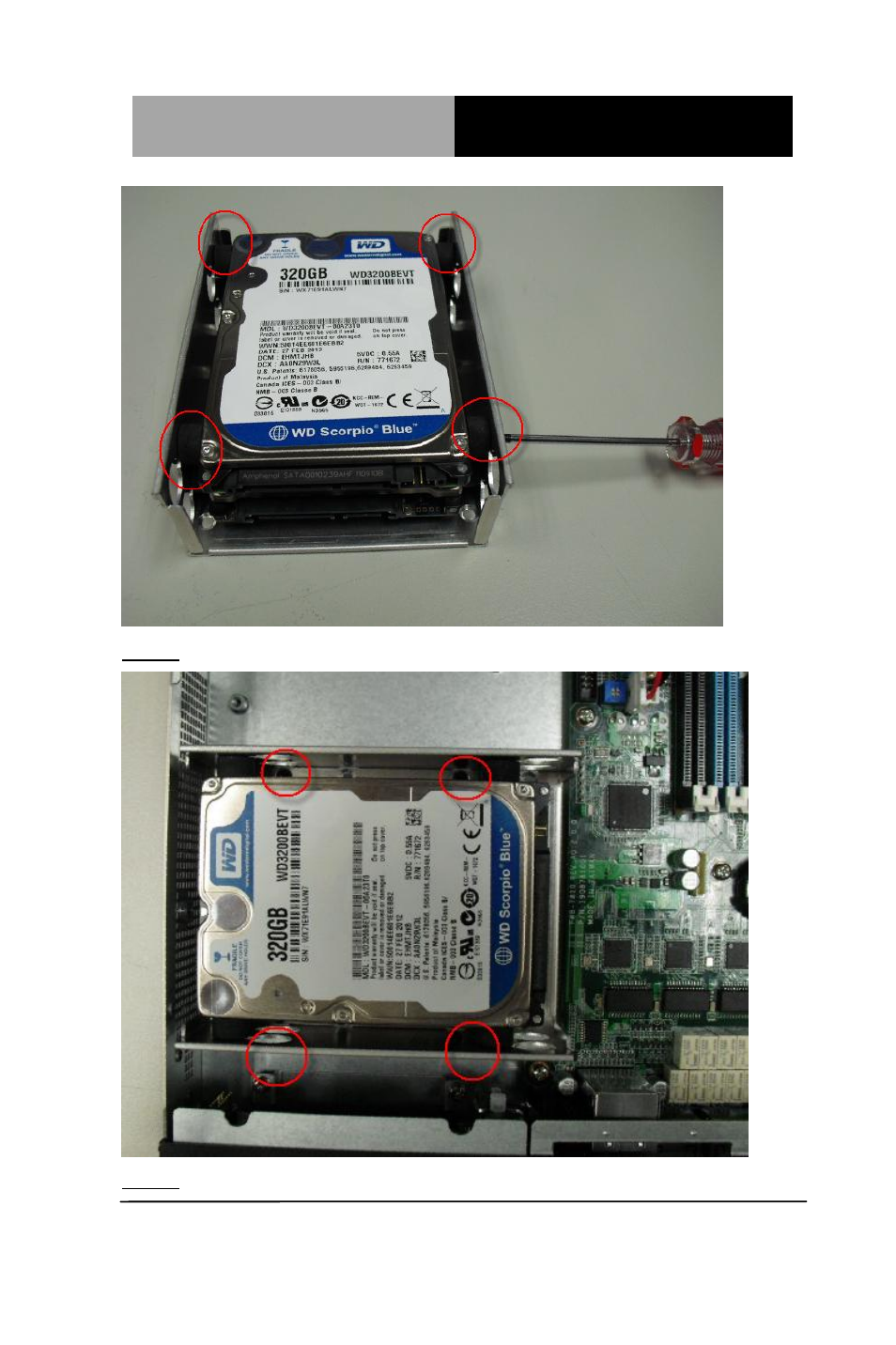 AAEON FWS-7810 User Manual | Page 33 / 105