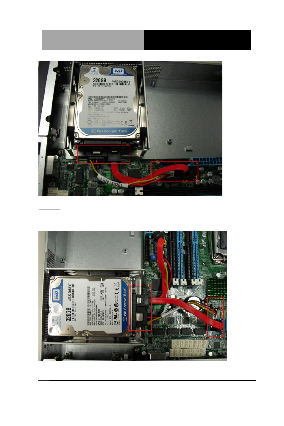 AAEON FWS-7810 User Manual | Page 34 / 105