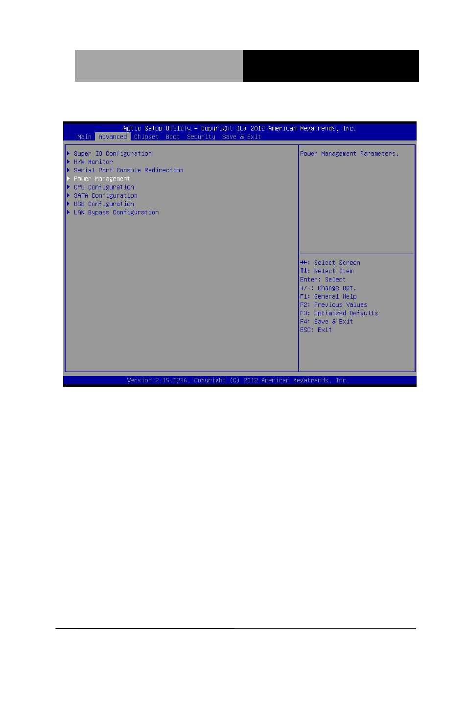 AAEON FWS-7810 User Manual | Page 44 / 105