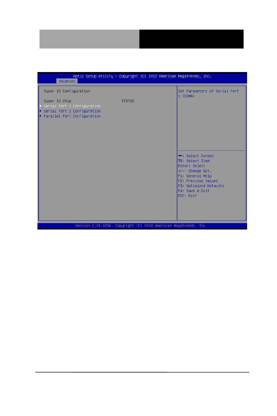 AAEON FWS-7810 User Manual | Page 45 / 105