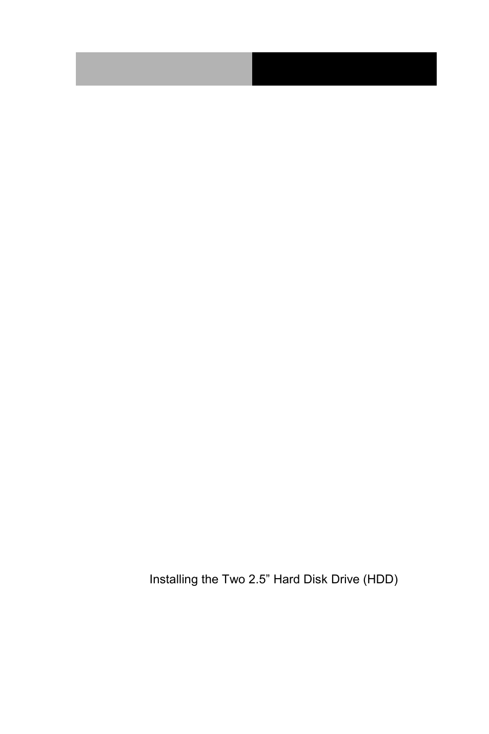 AAEON FWS-7810 User Manual | Page 5 / 105