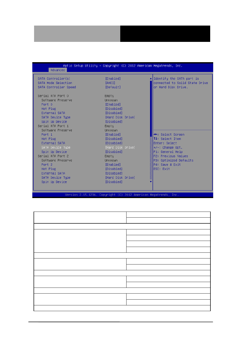 AAEON FWS-7810 User Manual | Page 60 / 105