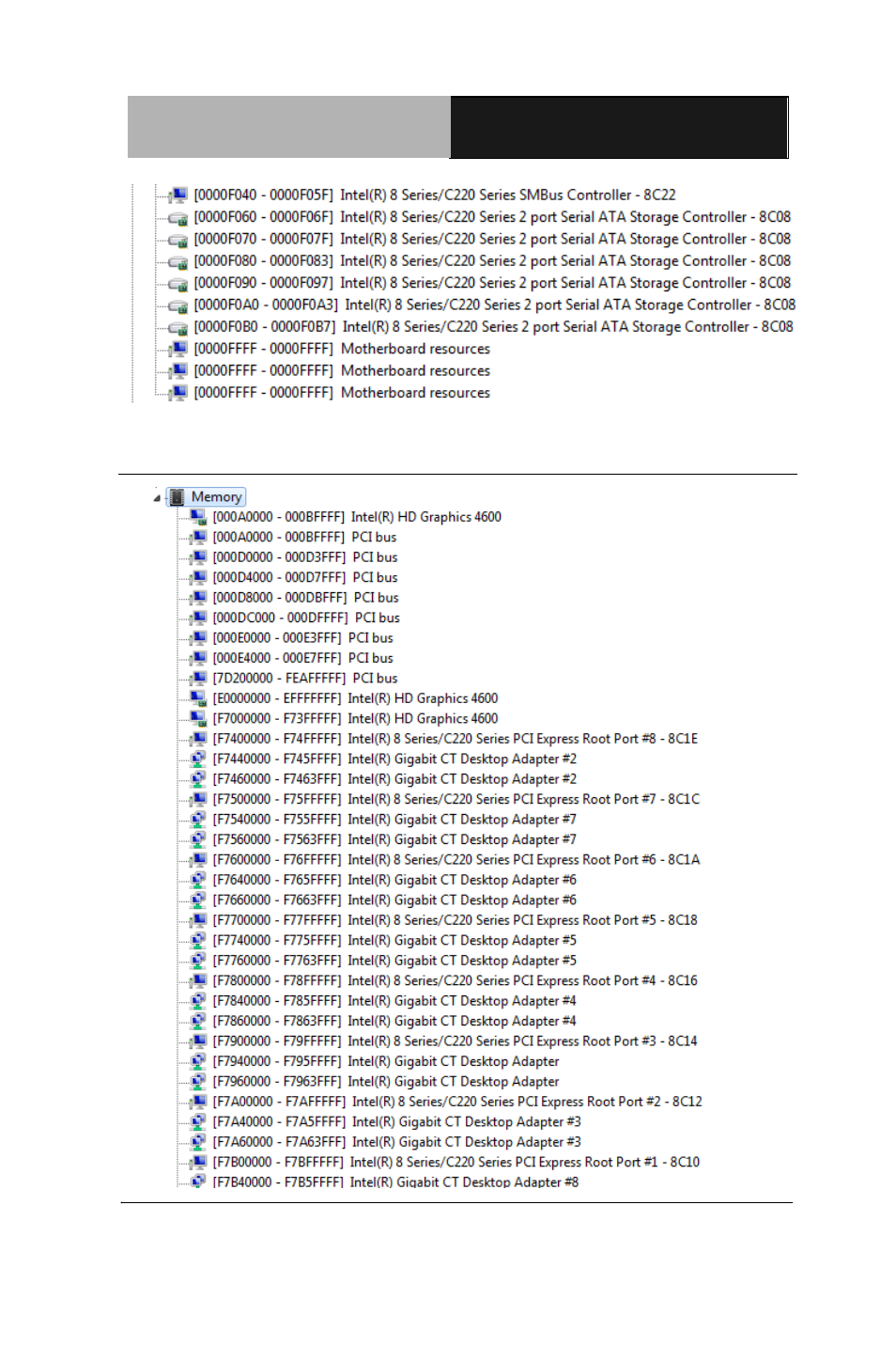 AAEON FWS-7810 User Manual | Page 87 / 105