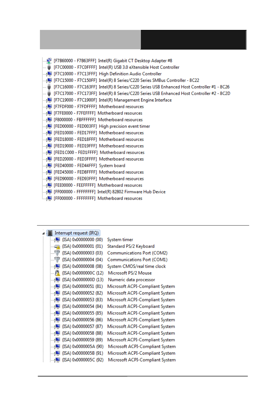 AAEON FWS-7810 User Manual | Page 88 / 105