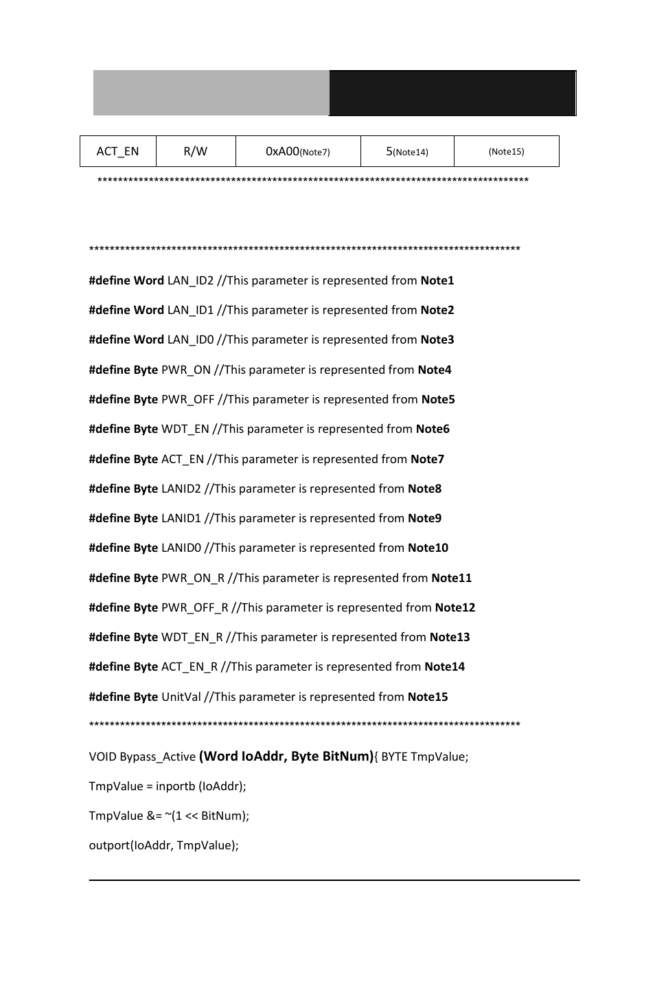 AAEON FWS-7810 User Manual | Page 98 / 105
