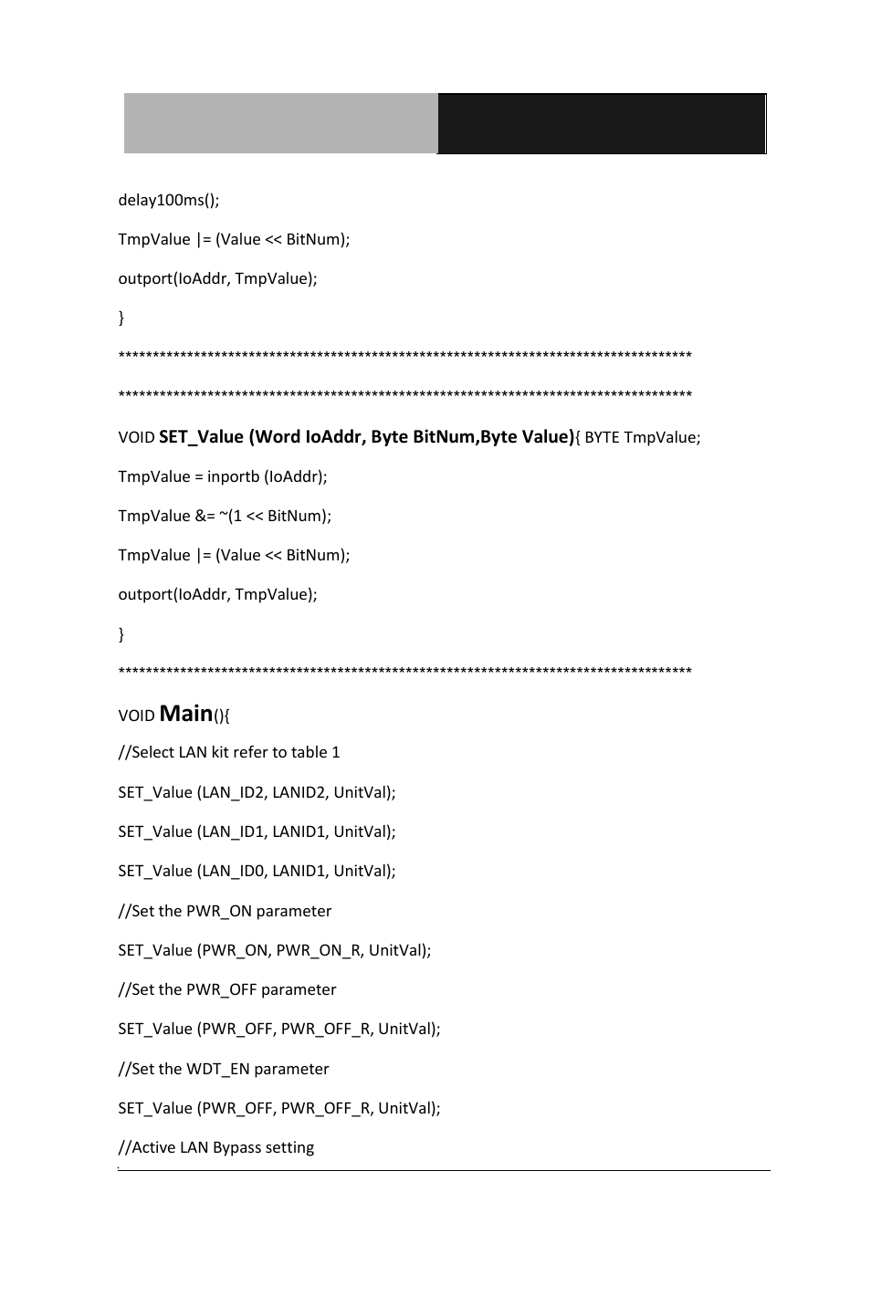 Main | AAEON FWS-7810 User Manual | Page 99 / 105