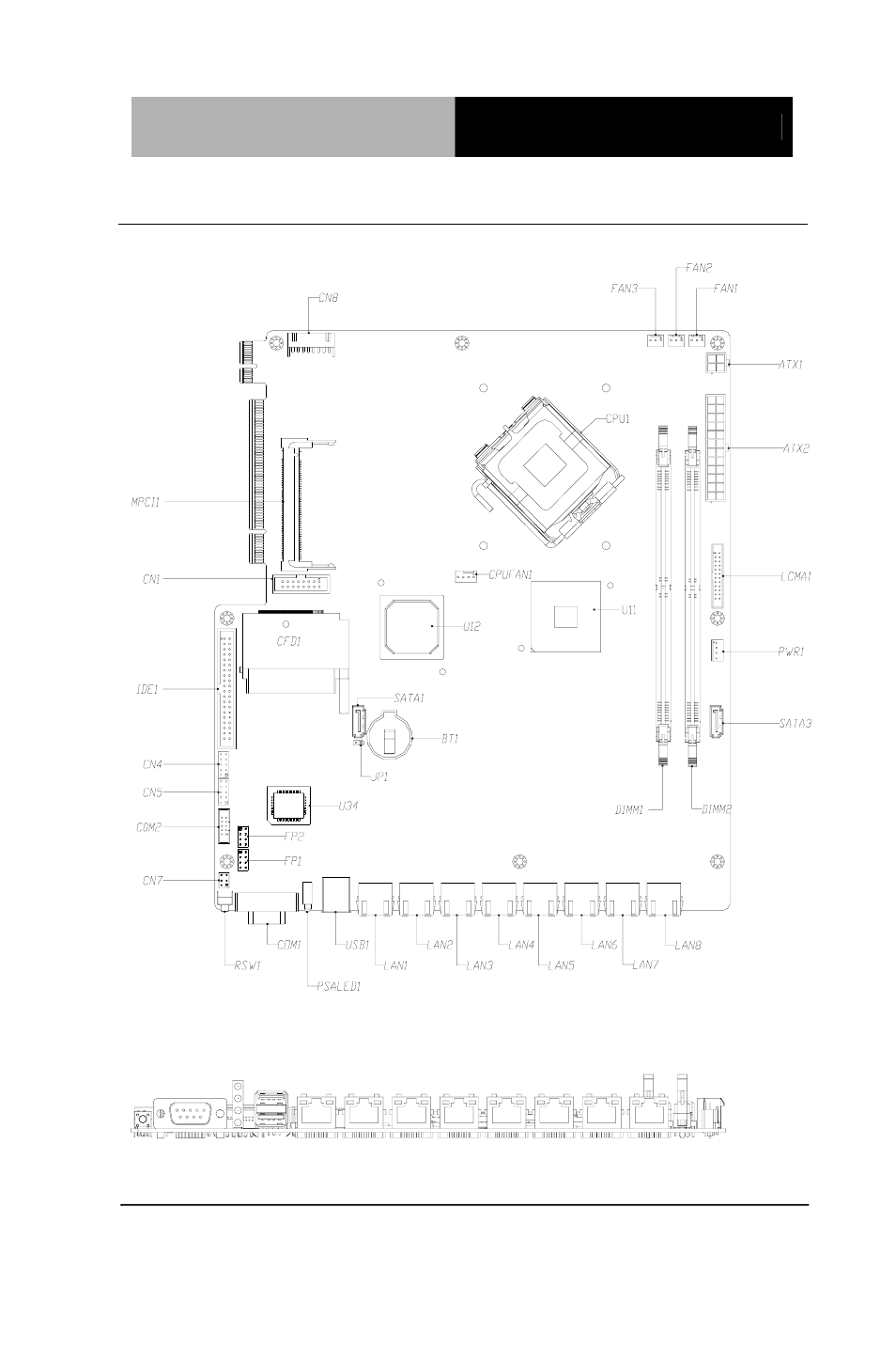 AAEON FWS-816B User Manual | Page 18 / 80