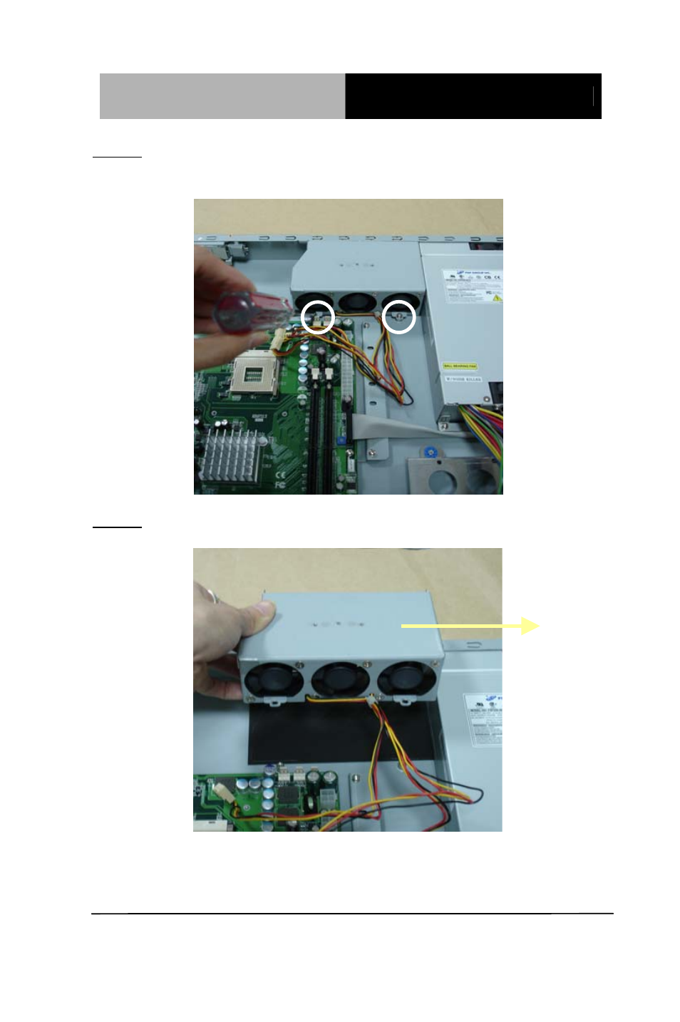 AAEON FWS-816B User Manual | Page 31 / 80
