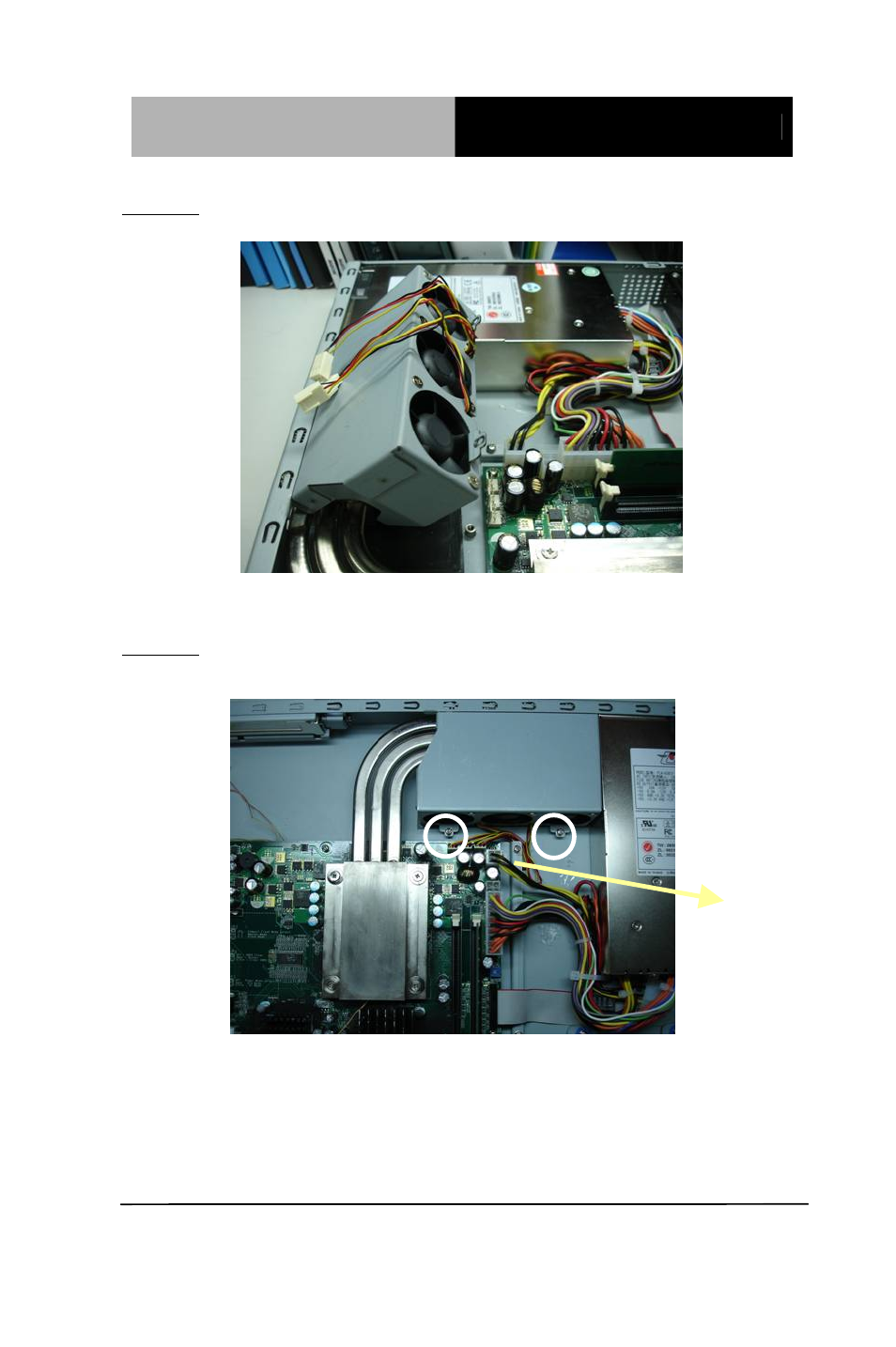 AAEON FWS-816B User Manual | Page 35 / 80