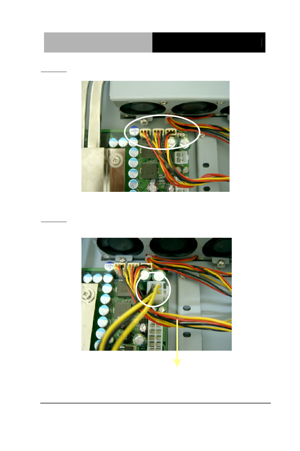 AAEON FWS-816B User Manual | Page 36 / 80