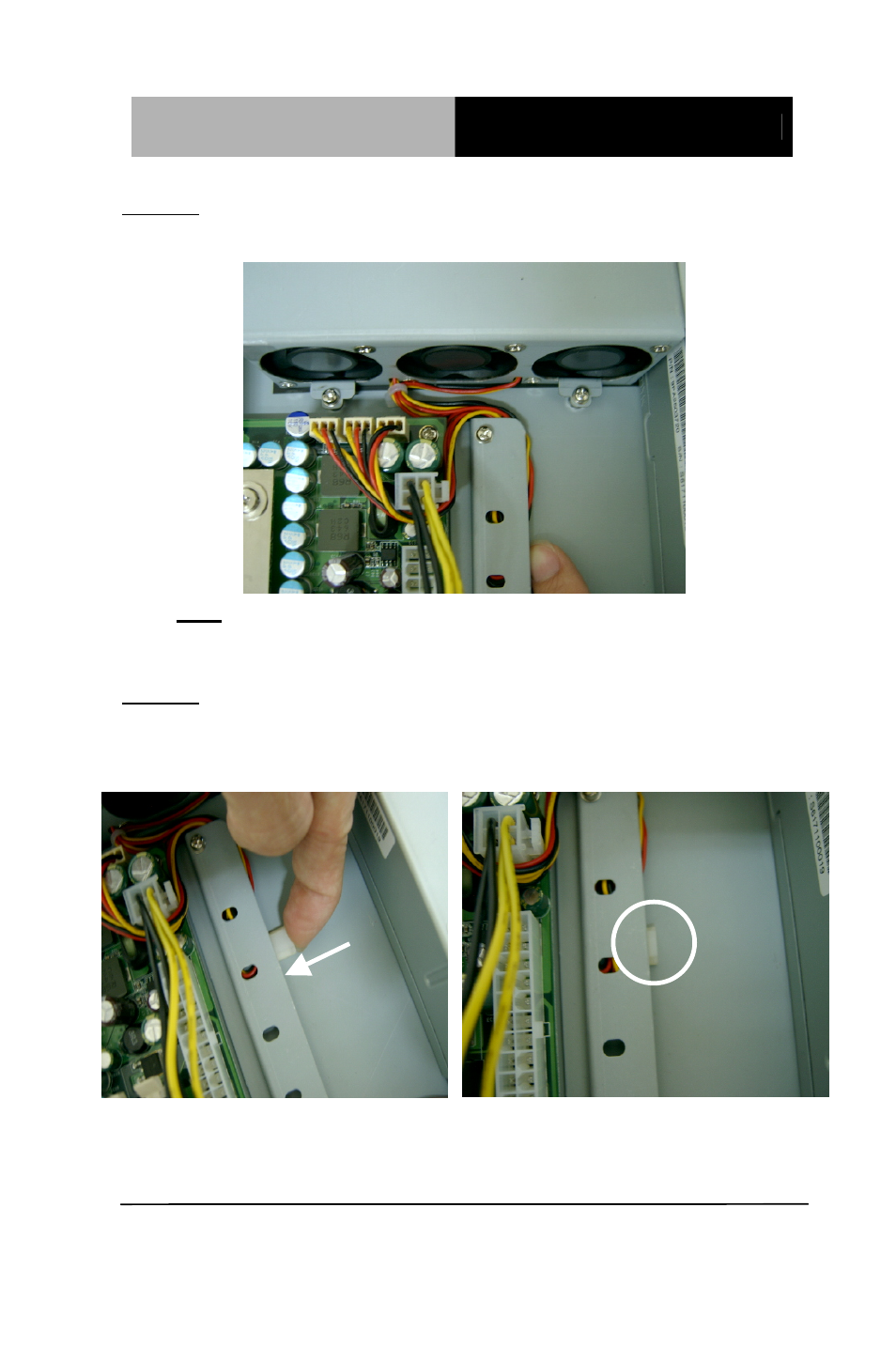 AAEON FWS-816B User Manual | Page 37 / 80