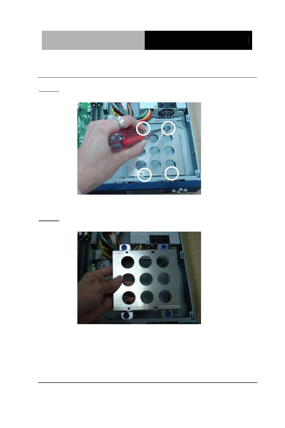 AAEON FWS-816B User Manual | Page 38 / 80