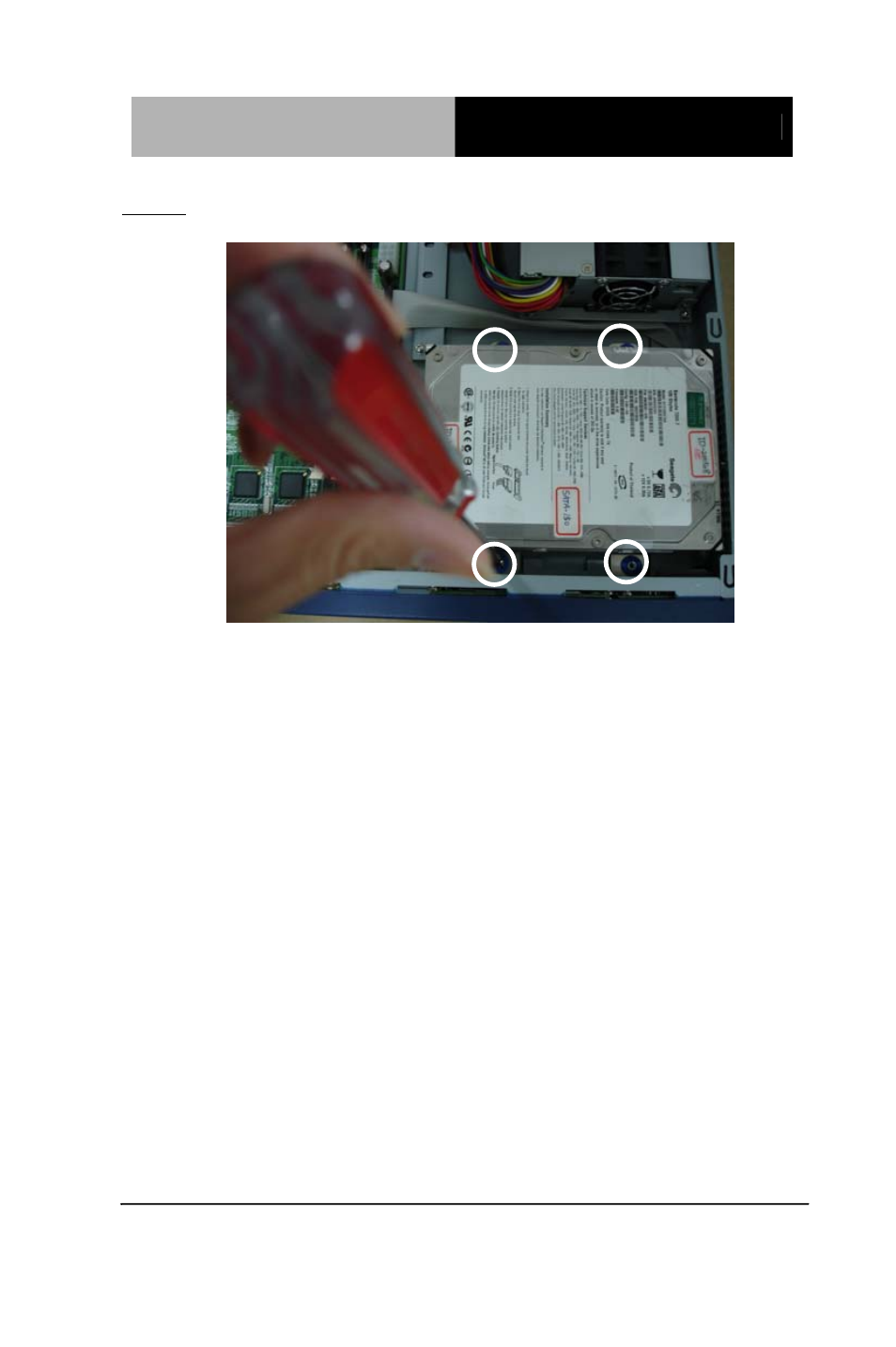 AAEON FWS-816B User Manual | Page 40 / 80