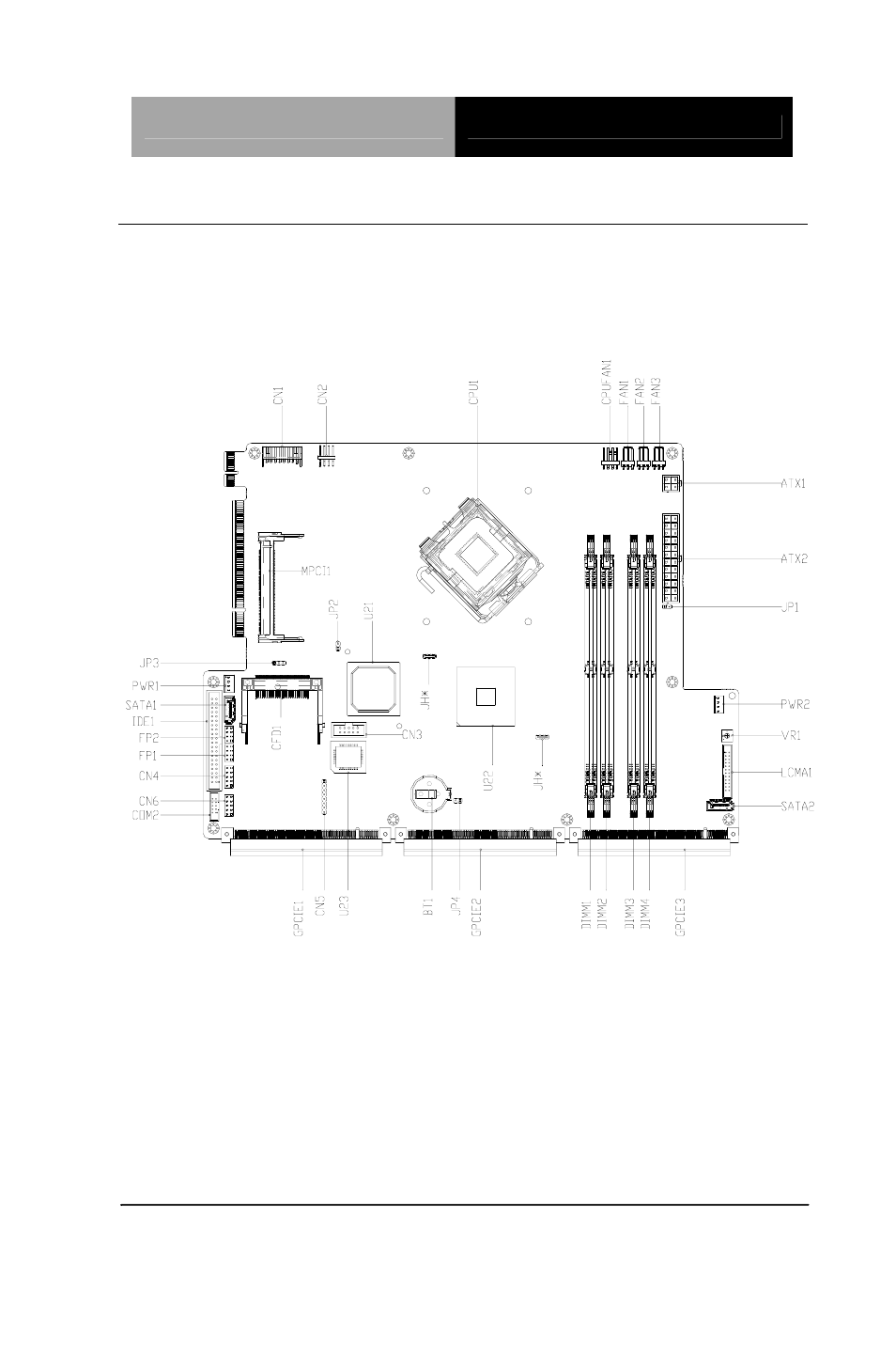 AAEON FWS-7600 User Manual | Page 19 / 76