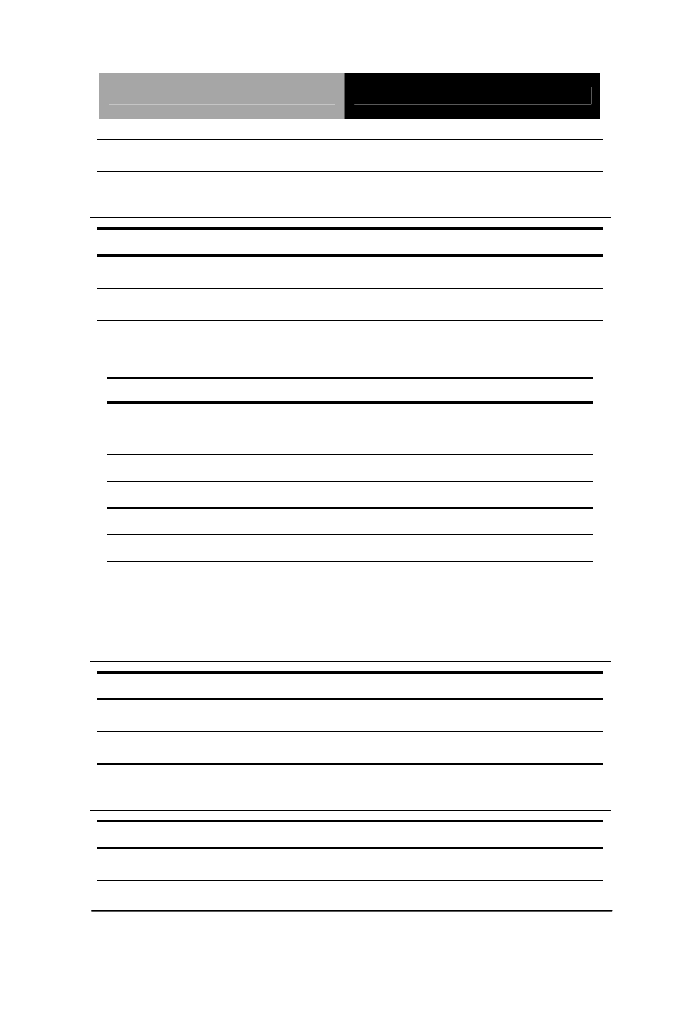 Function | AAEON FWS-7600 User Manual | Page 29 / 76