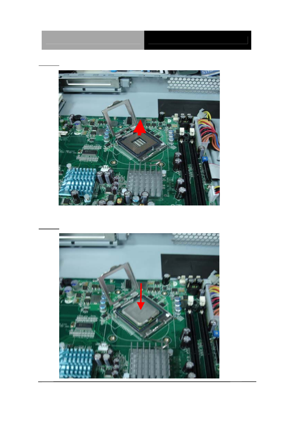 AAEON FWS-7600 User Manual | Page 32 / 76