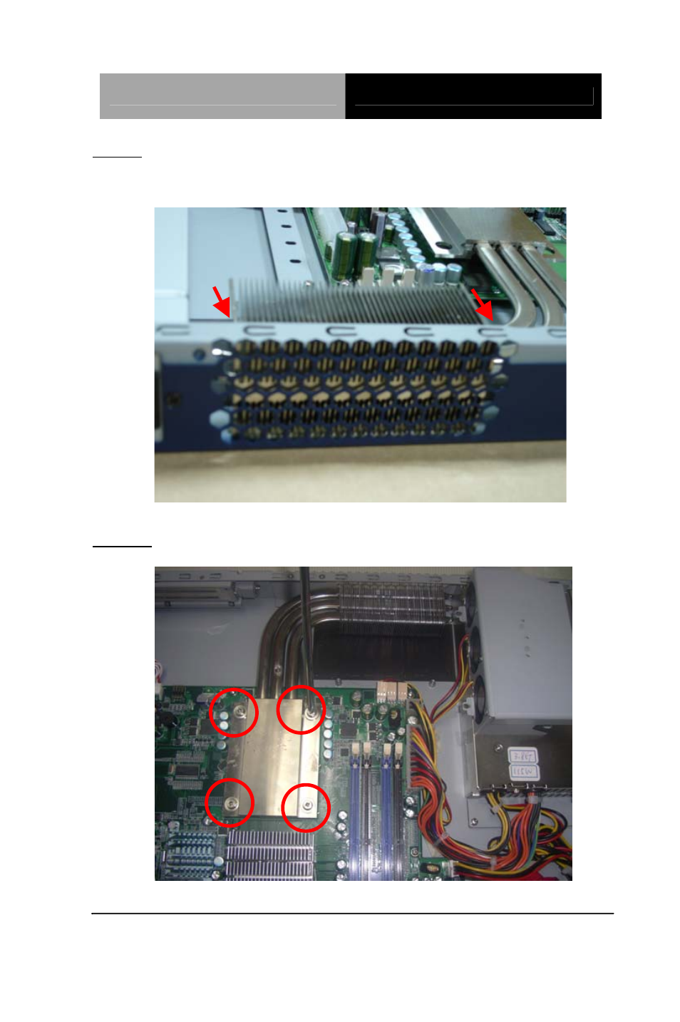 AAEON FWS-7600 User Manual | Page 35 / 76