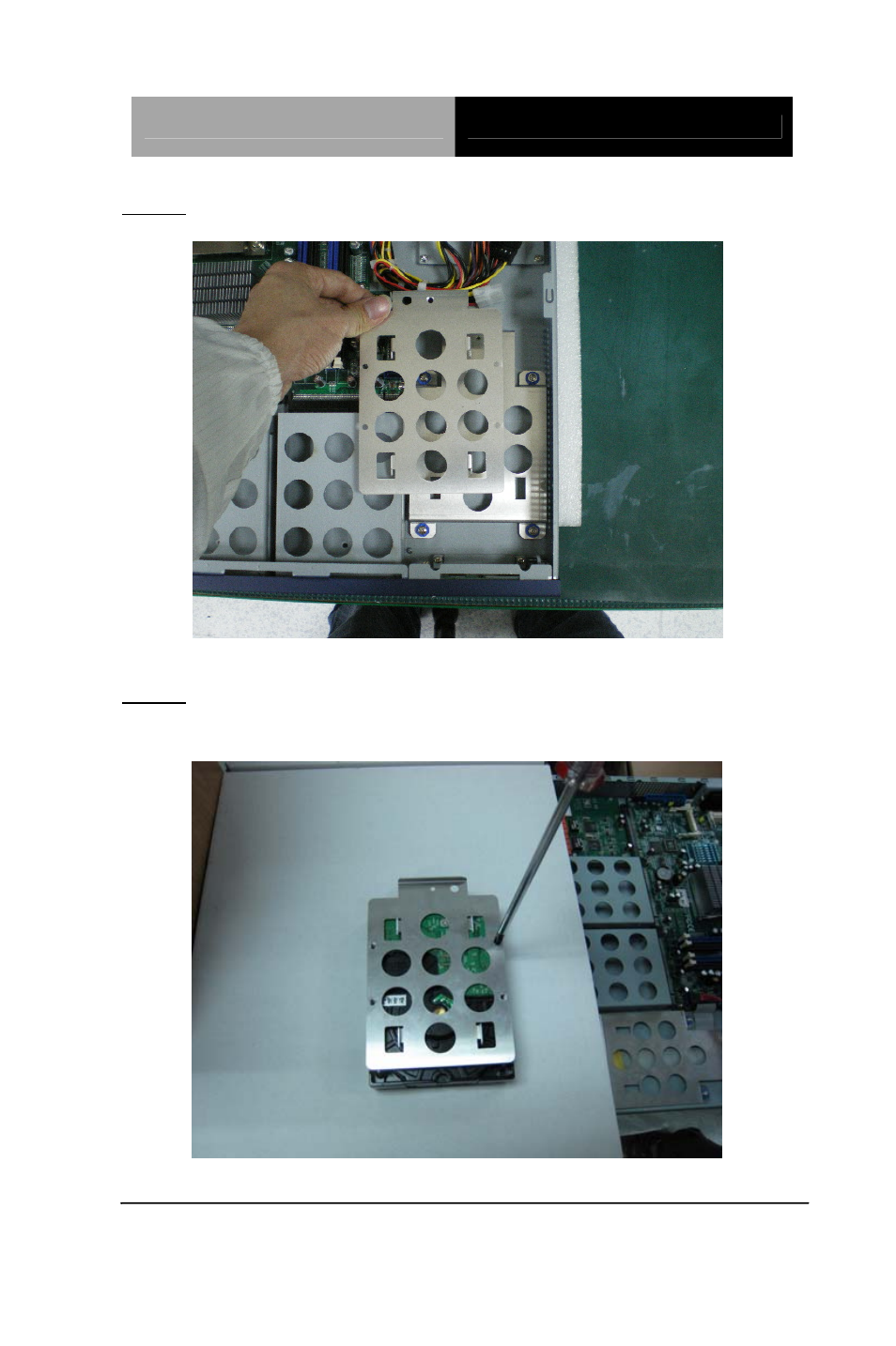 AAEON FWS-7600 User Manual | Page 37 / 76