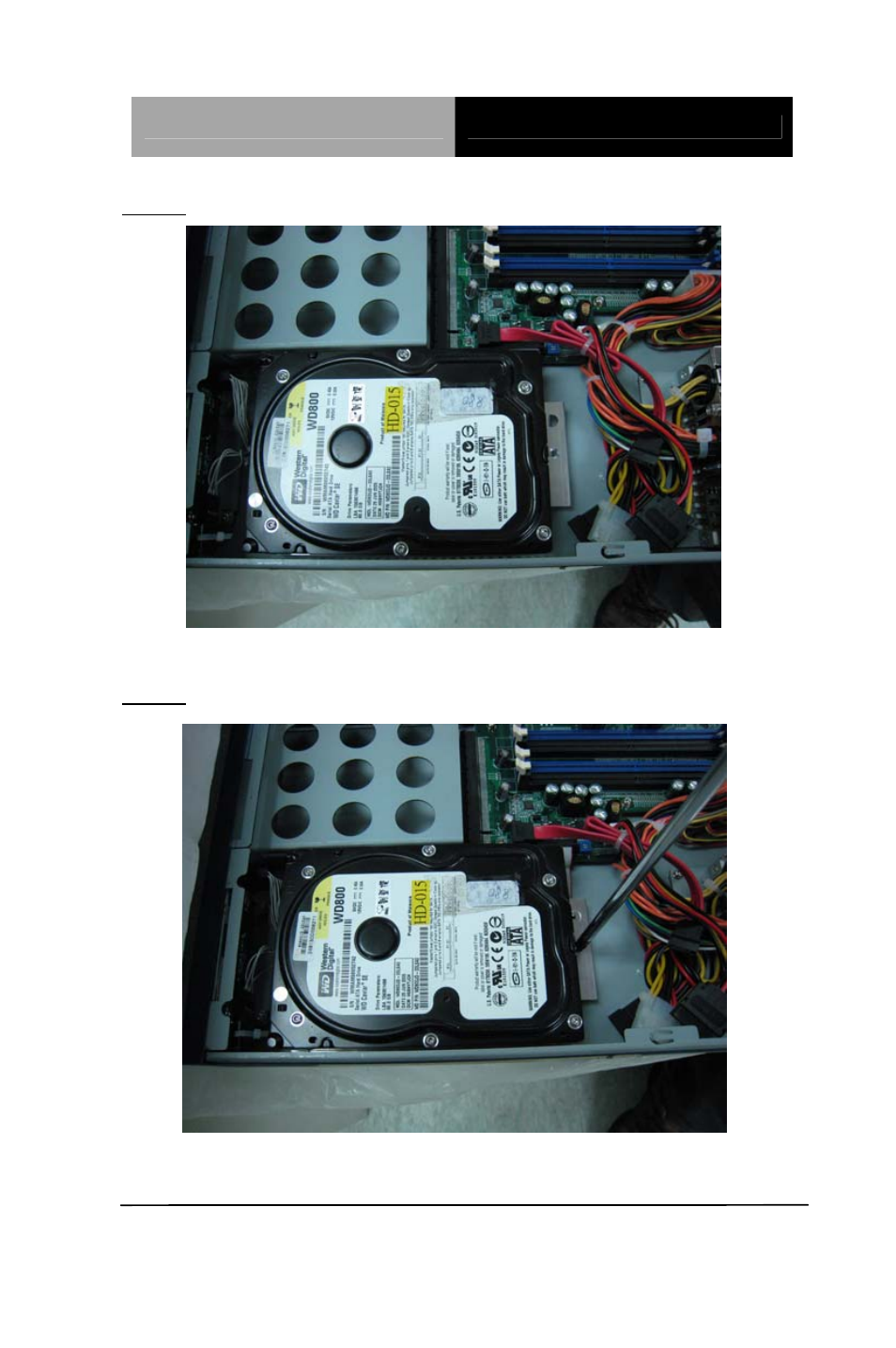 AAEON FWS-7600 User Manual | Page 38 / 76