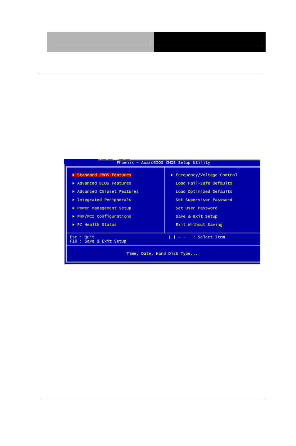 AAEON FWS-7600 User Manual | Page 45 / 76