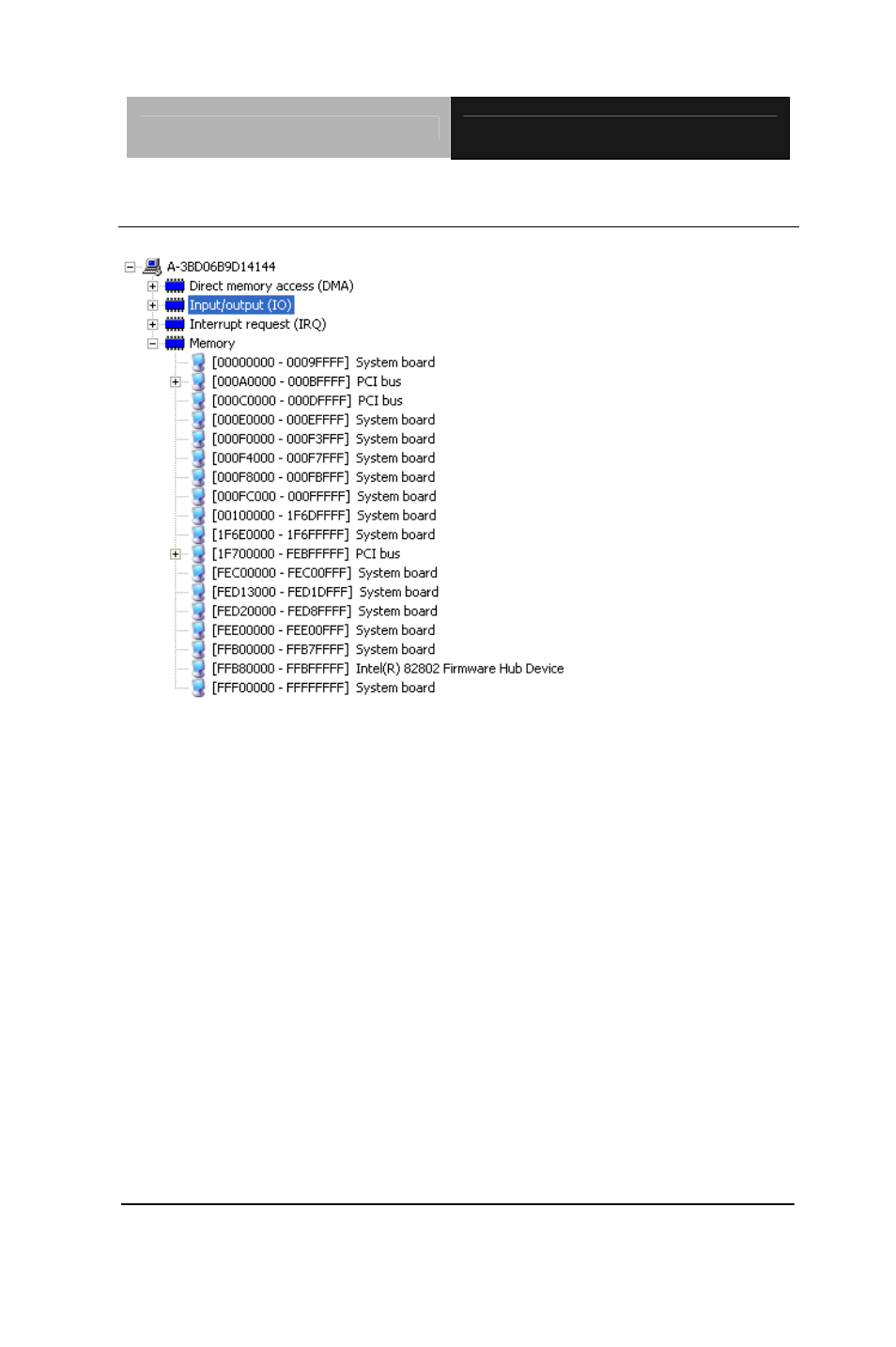 AAEON FWS-7600 User Manual | Page 60 / 76