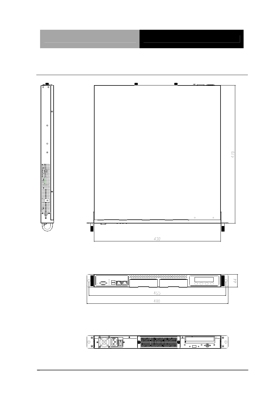 AAEON FWS-7800 User Manual | Page 20 / 70