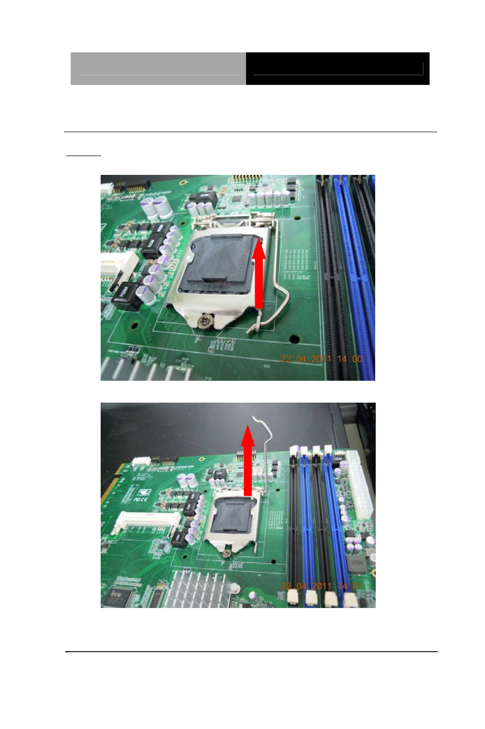 AAEON FWS-7800 User Manual | Page 28 / 70