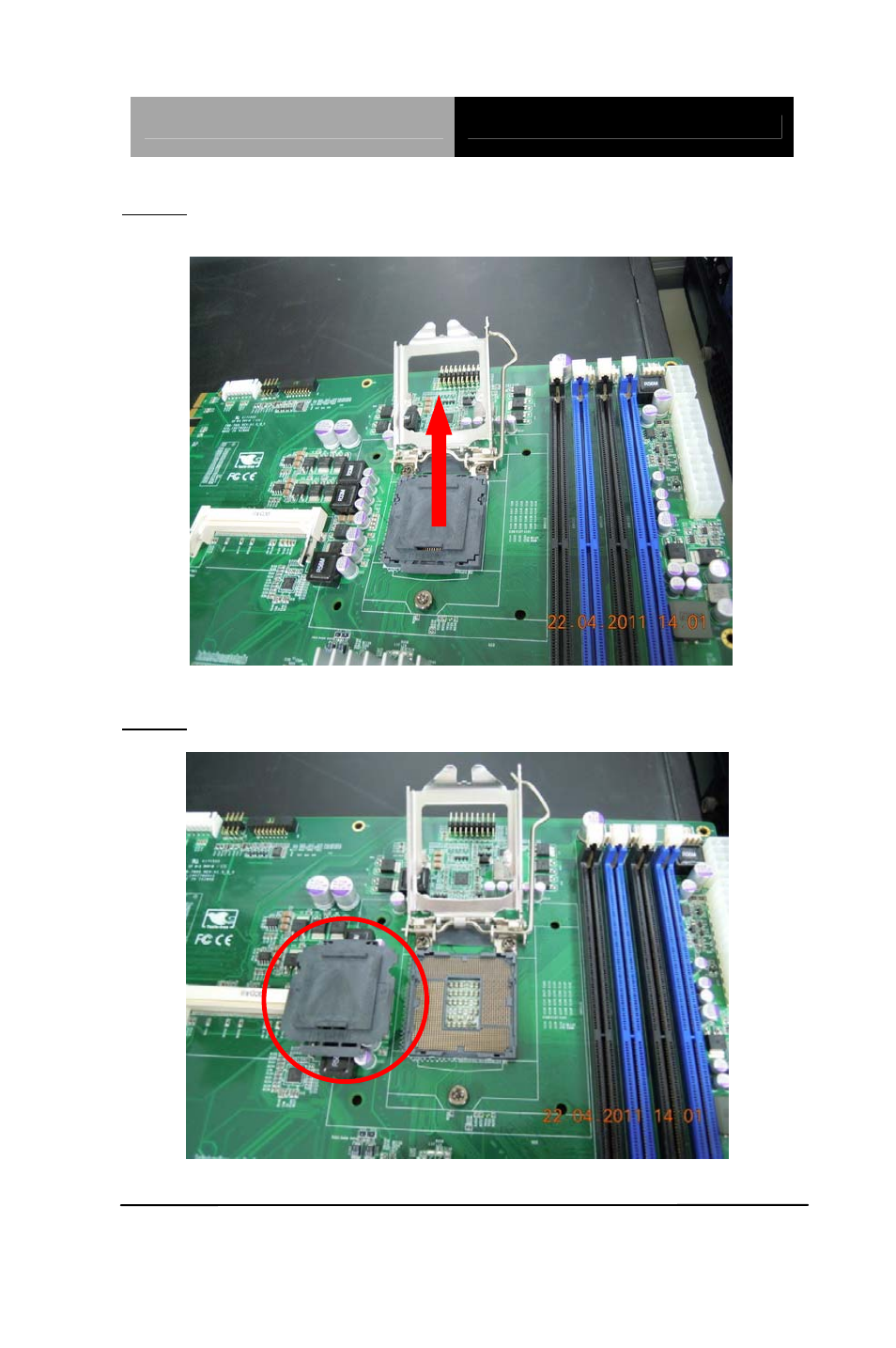 AAEON FWS-7800 User Manual | Page 29 / 70