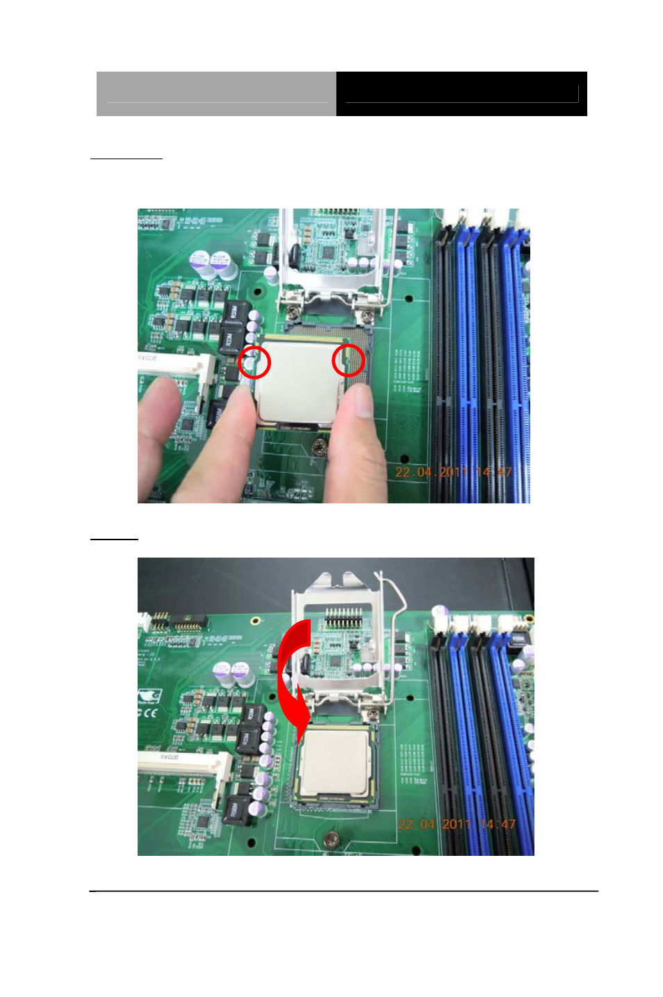 AAEON FWS-7800 User Manual | Page 30 / 70
