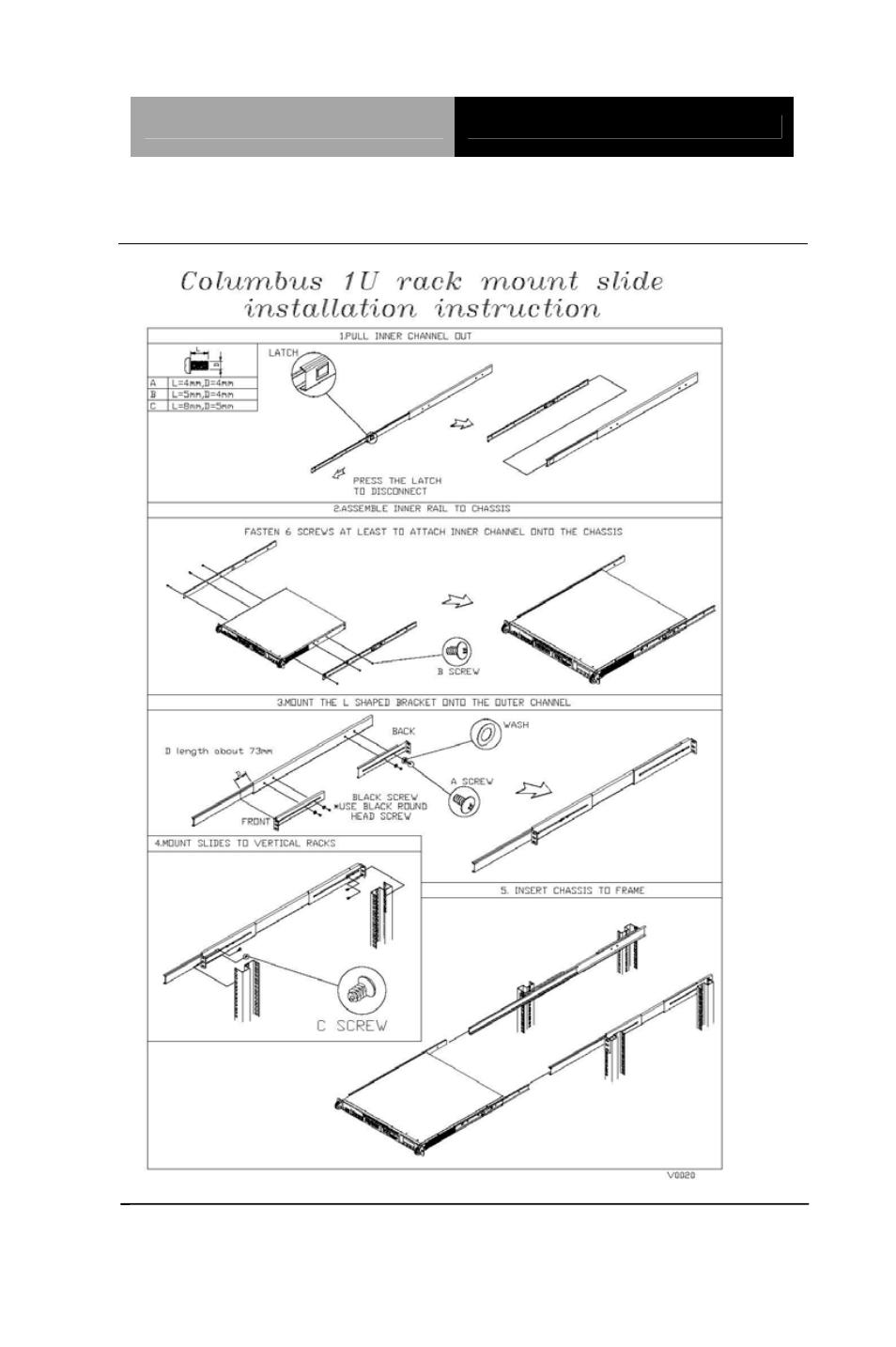 AAEON FWS-7800 User Manual | Page 34 / 70
