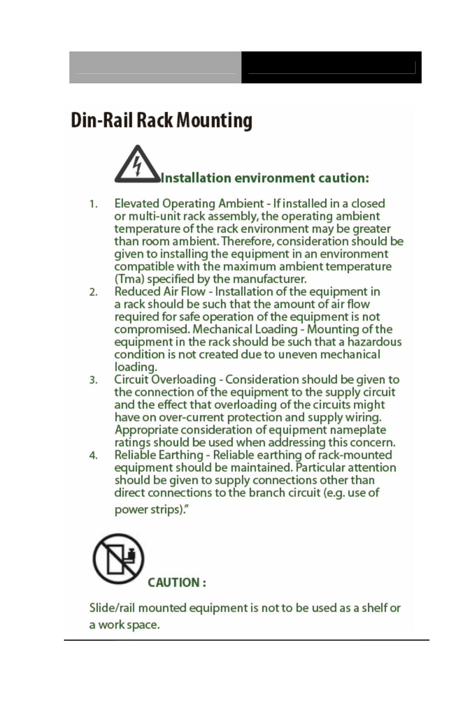 AAEON FWS-7800 User Manual | Page 35 / 70