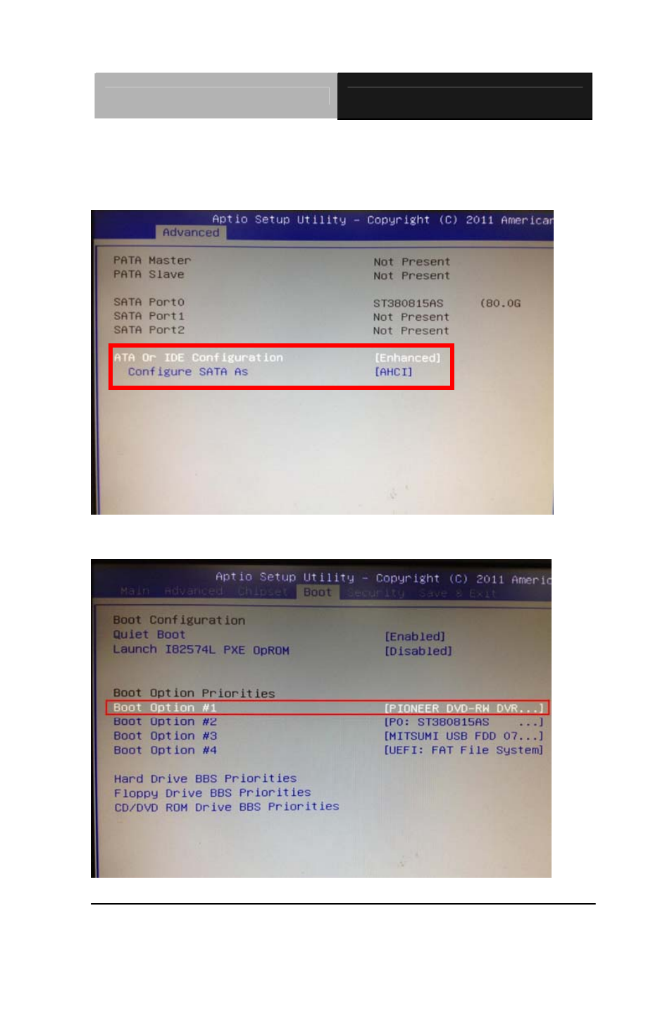 AAEON FWS-2200 User Manual | Page 104 / 108