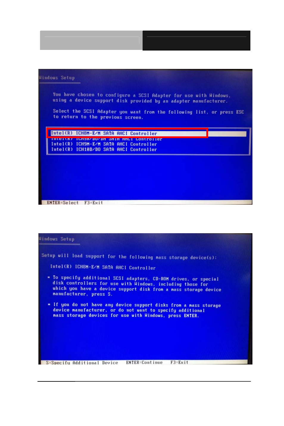 AAEON FWS-2200 User Manual | Page 107 / 108