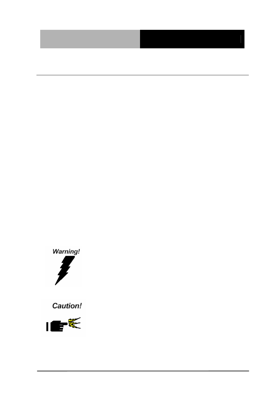 AAEON FWS-2200 User Manual | Page 16 / 108