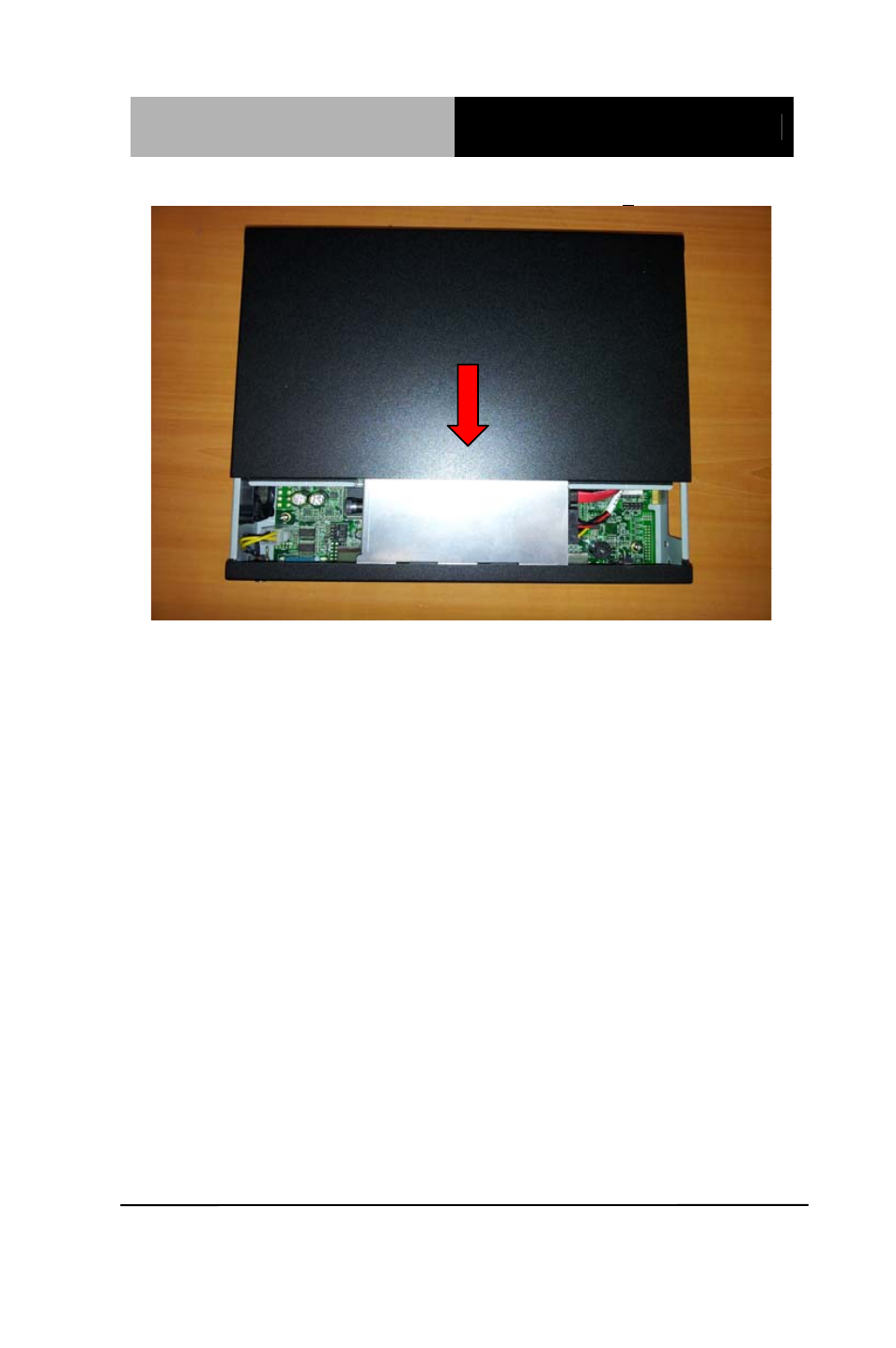 AAEON FWS-2200 User Manual | Page 32 / 108