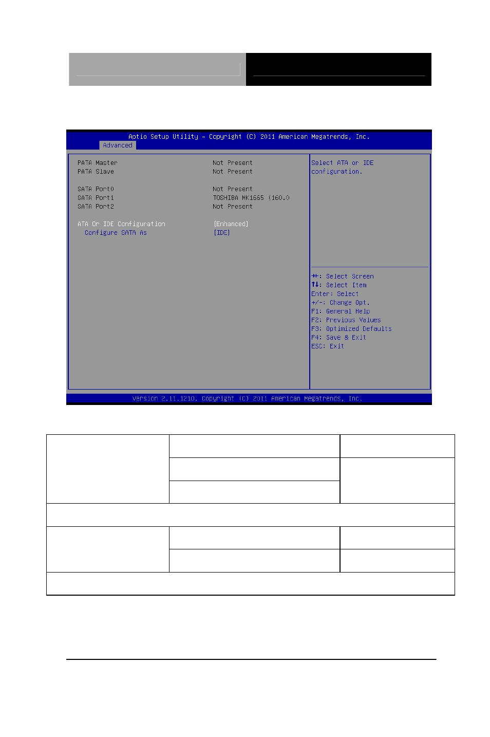 AAEON FWS-2200 User Manual | Page 41 / 108