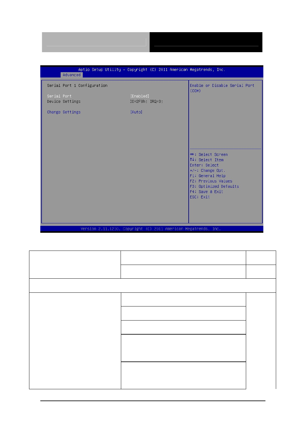 AAEON FWS-2200 User Manual | Page 48 / 108