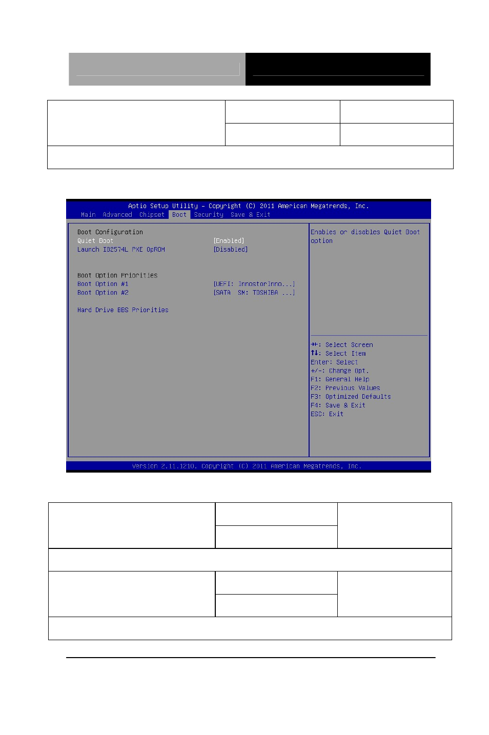 AAEON FWS-2200 User Manual | Page 63 / 108