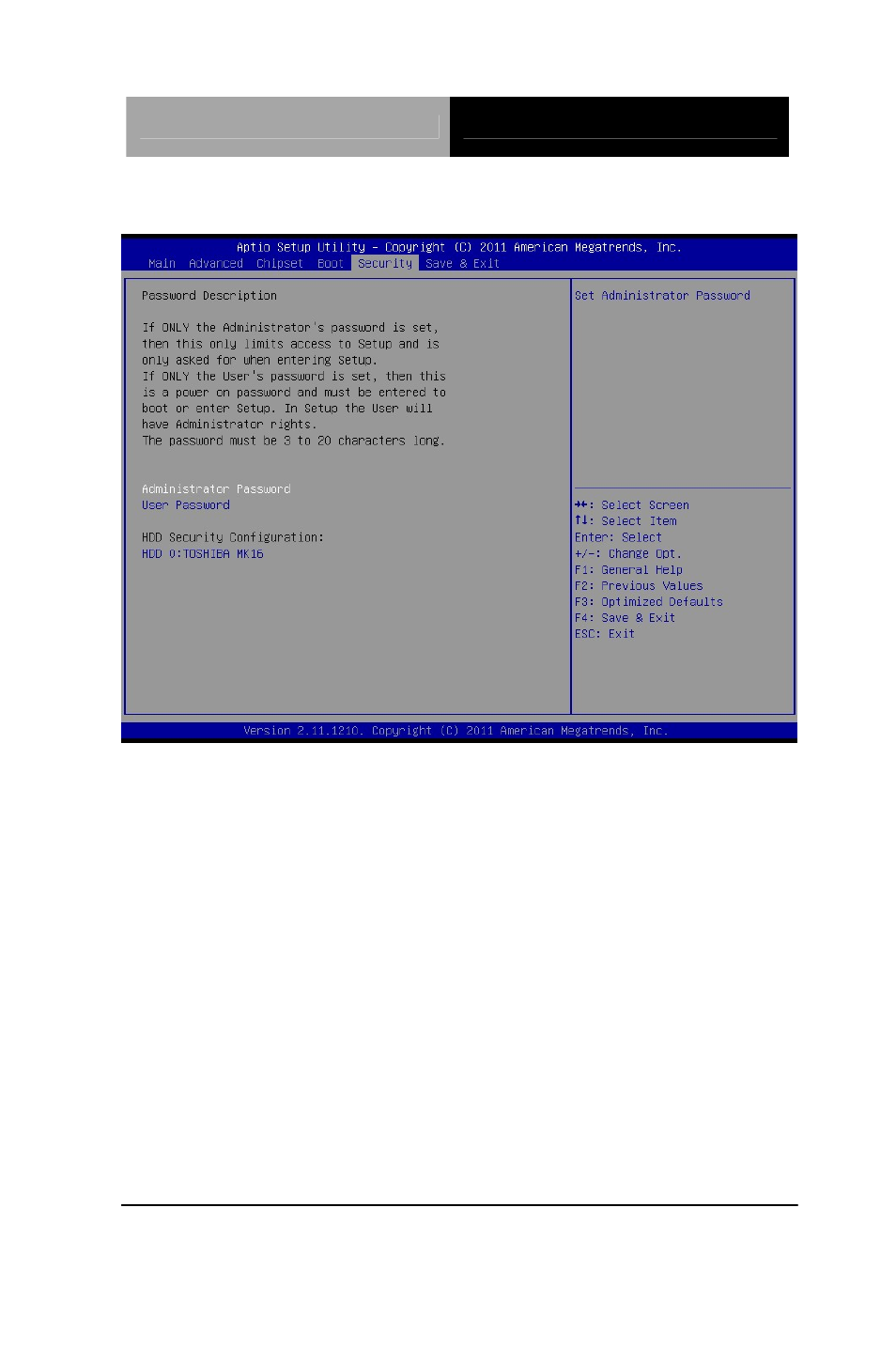AAEON FWS-2200 User Manual | Page 65 / 108