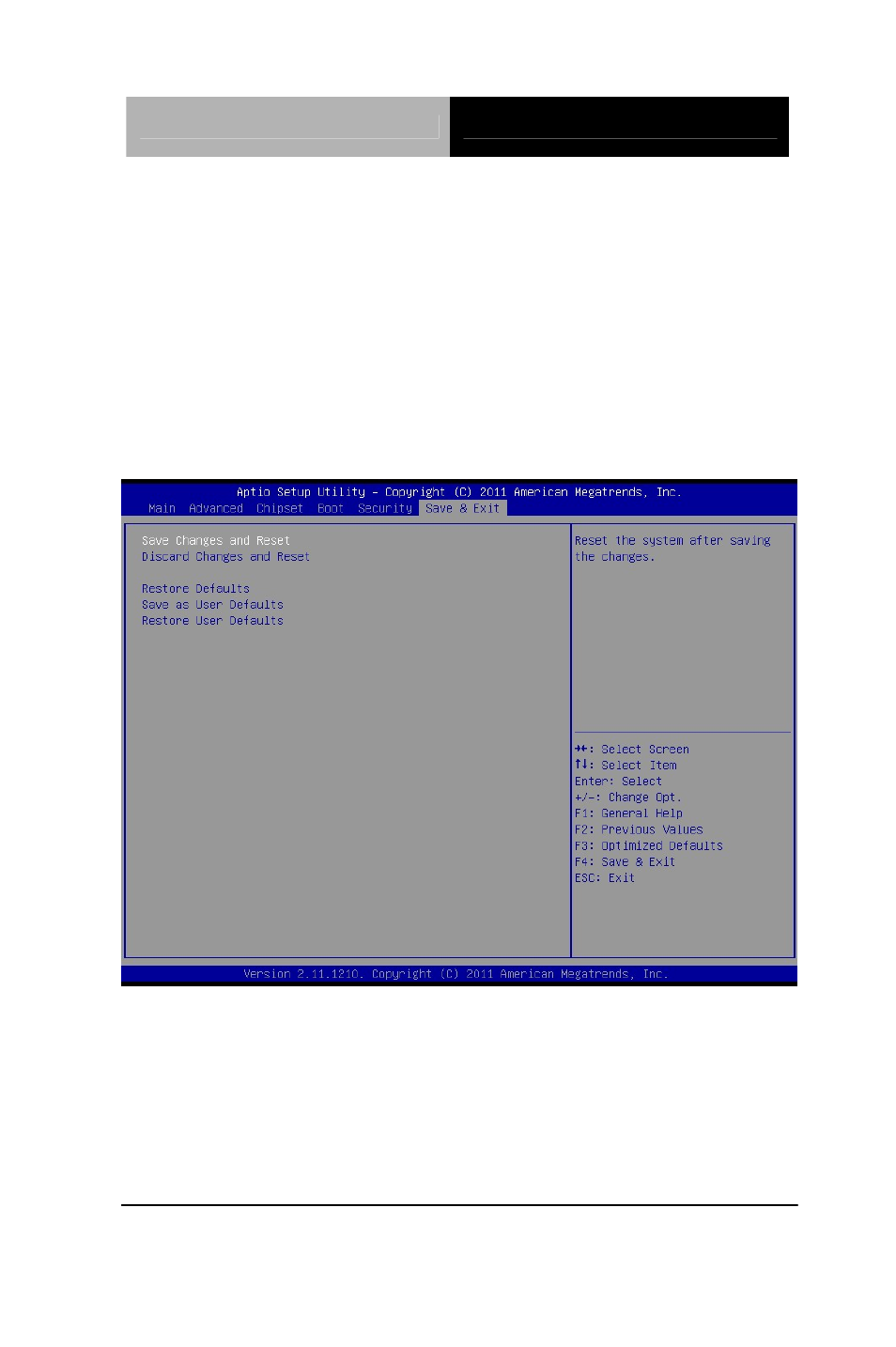 AAEON FWS-2200 User Manual | Page 66 / 108