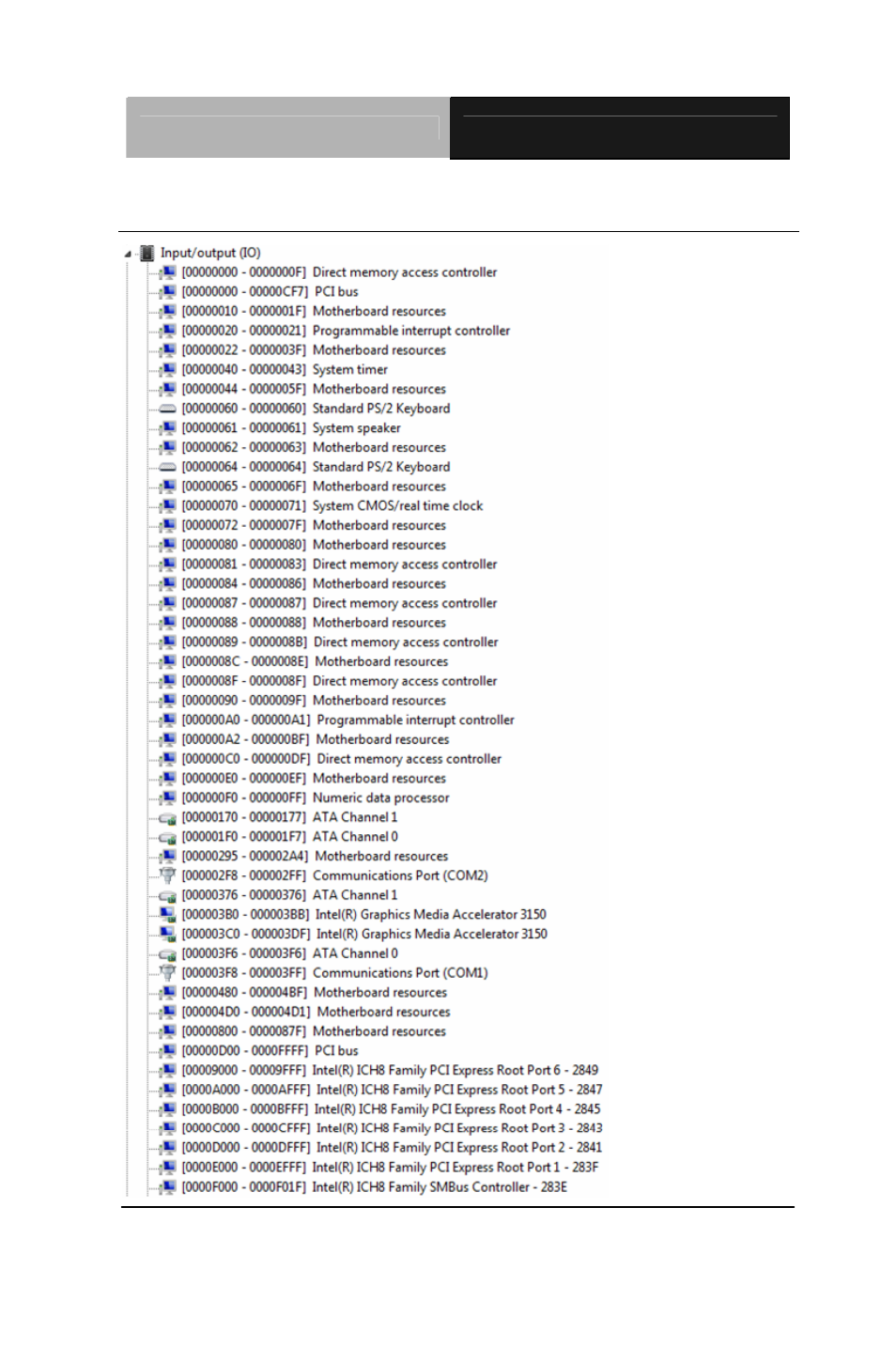 AAEON FWS-2200 User Manual | Page 80 / 108