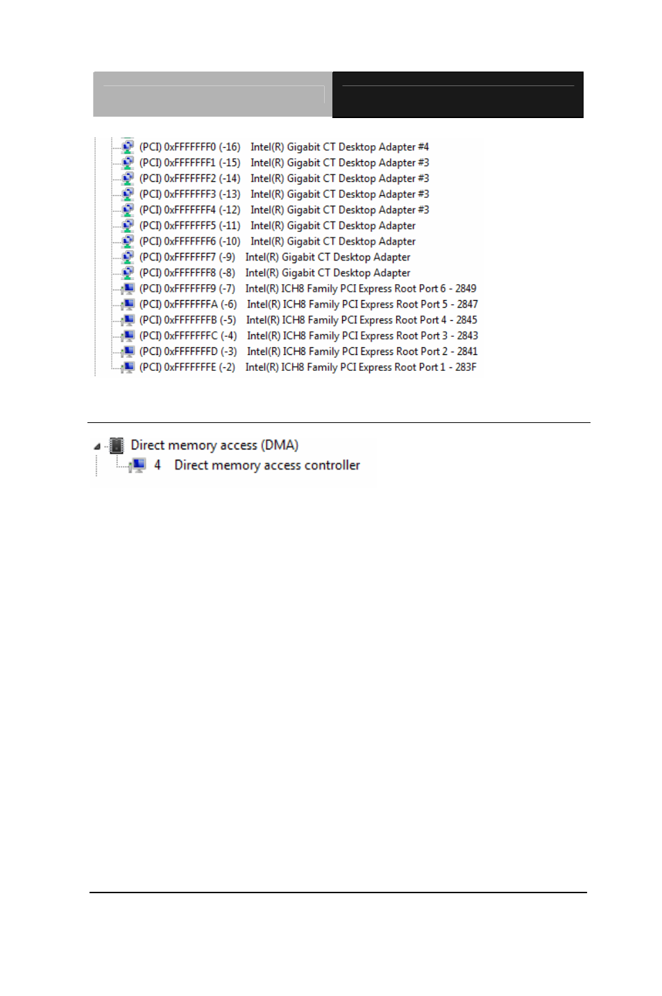 AAEON FWS-2200 User Manual | Page 86 / 108