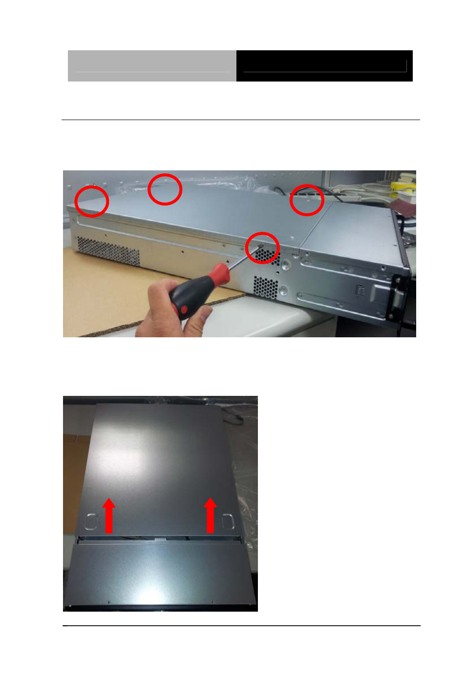 AAEON NVR-Q67S User Manual | Page 14 / 32