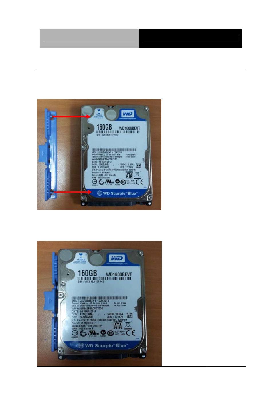 AAEON NVR-Q67S User Manual | Page 17 / 32