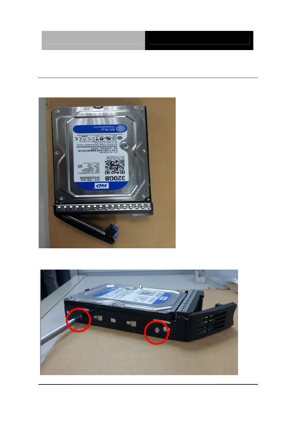 AAEON NVR-Q67S User Manual | Page 19 / 32