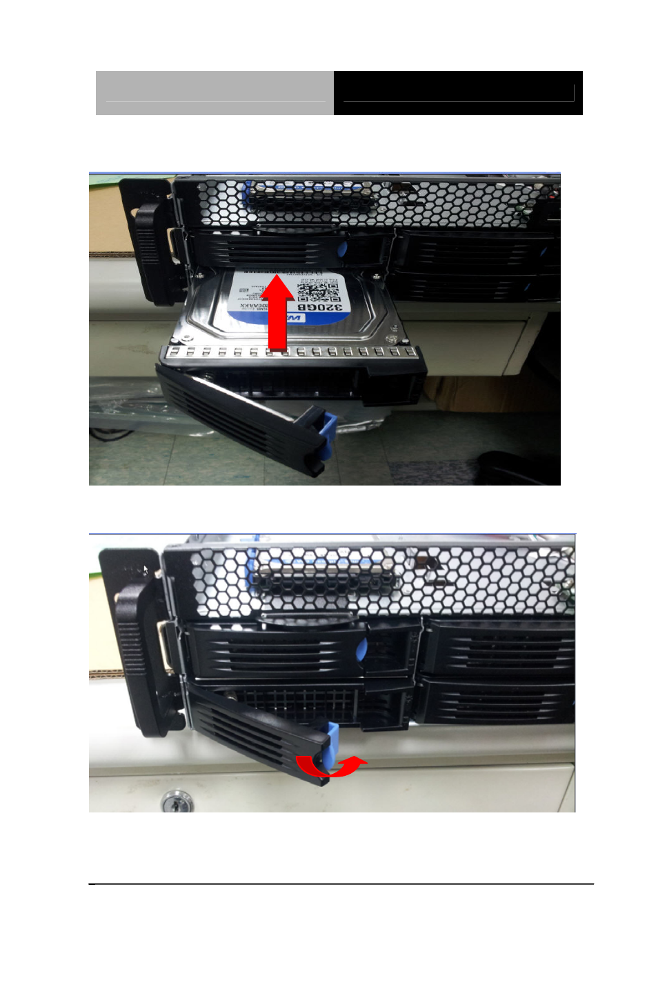 AAEON NVR-Q67S User Manual | Page 20 / 32