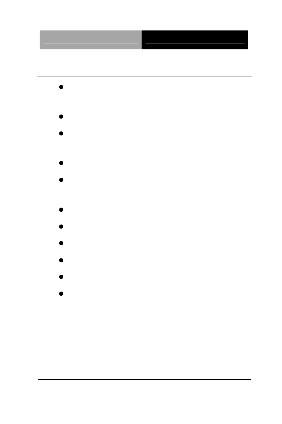 AAEON NVR-Q67 User Manual | Page 9 / 29