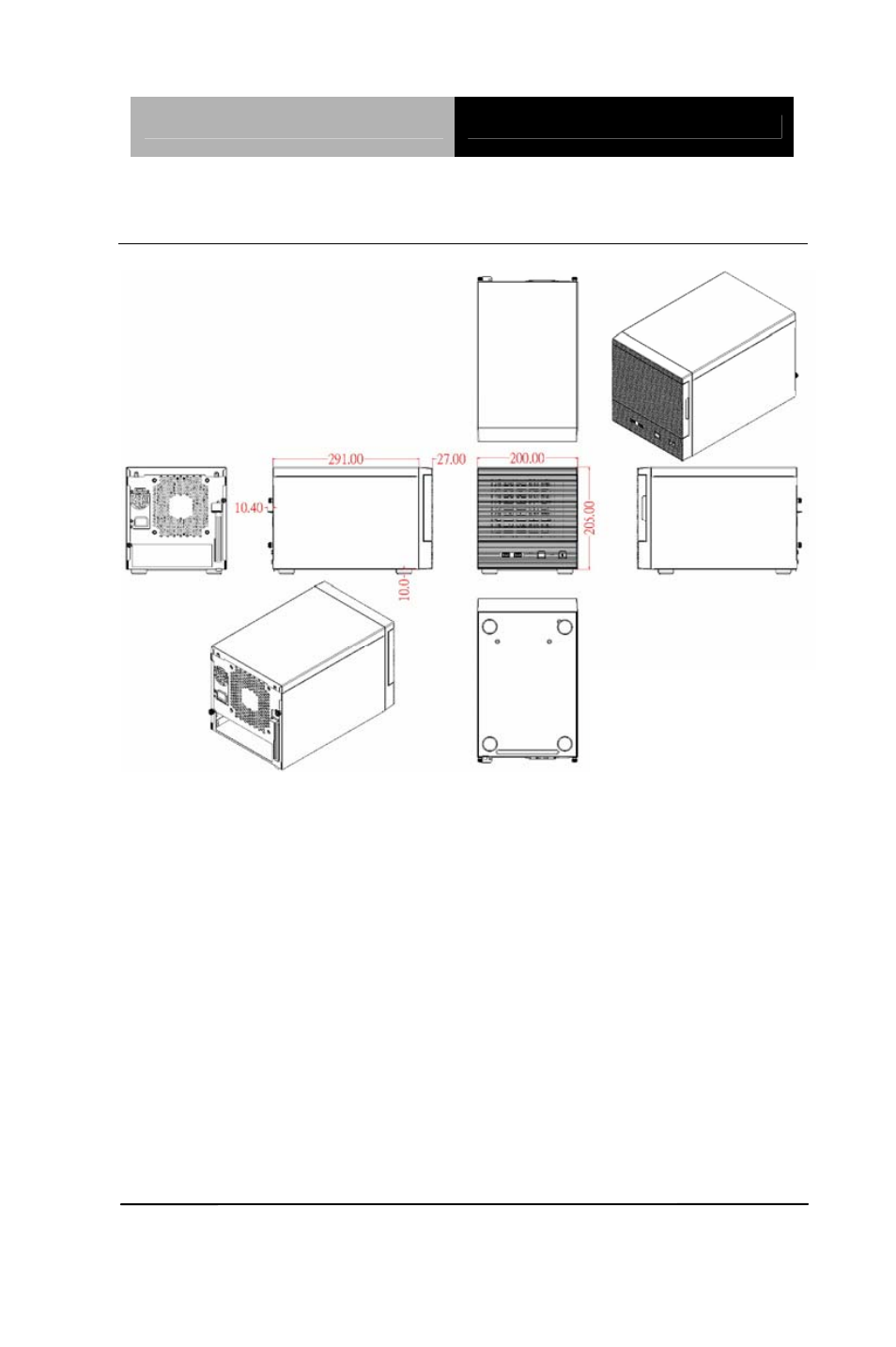 AAEON NVR-CV User Manual | Page 12 / 27